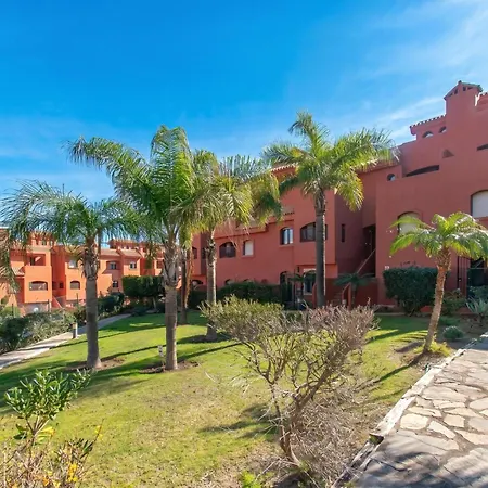 Costa Galera - Happy Appartement Estepona