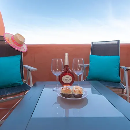 Apartment Costa Galera - Happy Estepona