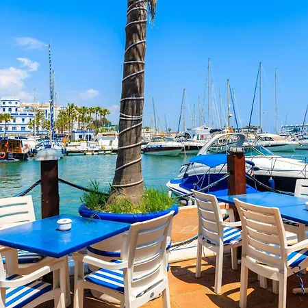 Costa Galera - Happy Apartment *